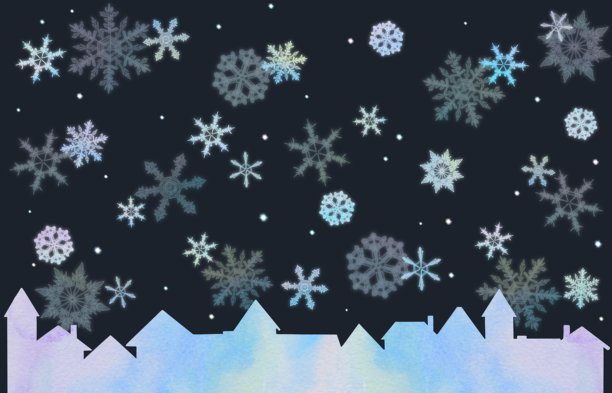 框画无框画手绘山水