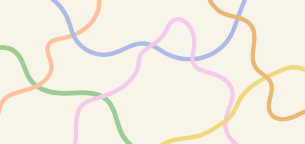 精细分层矢量图
