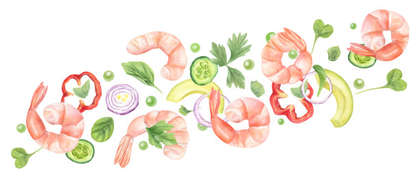 虎手绘
