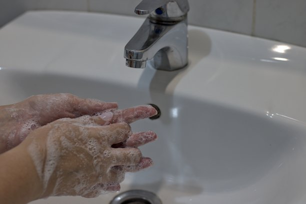 预防新型冠状病毒