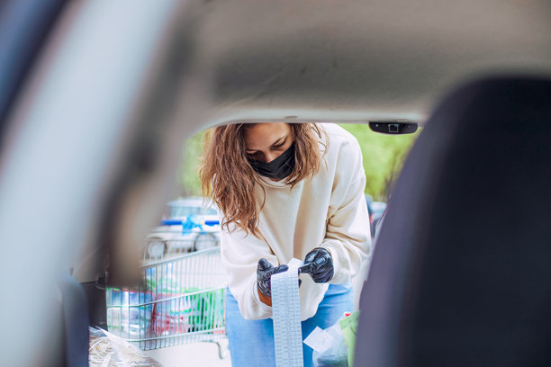 预防新型冠状病毒