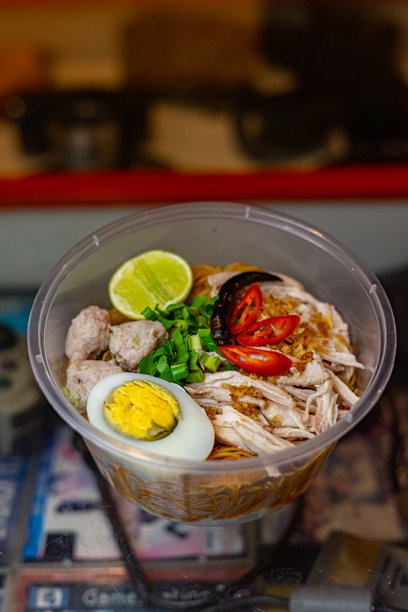 杂粮面条