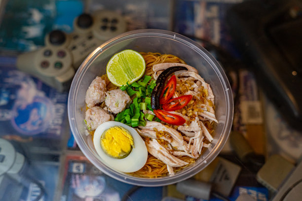 杂粮面条