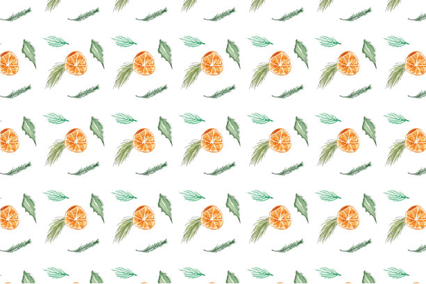 手绘水果包装盒