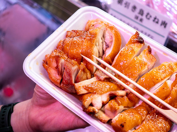 鸡肉串