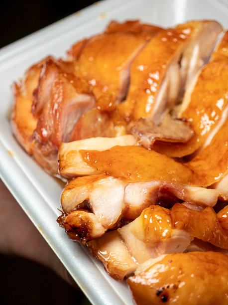 鸡肉串