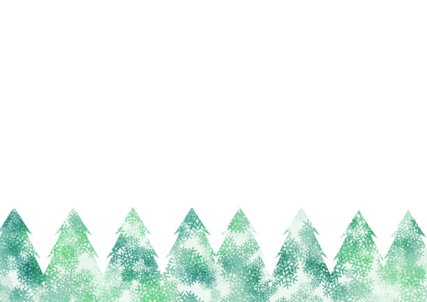 框画无框画手绘山水