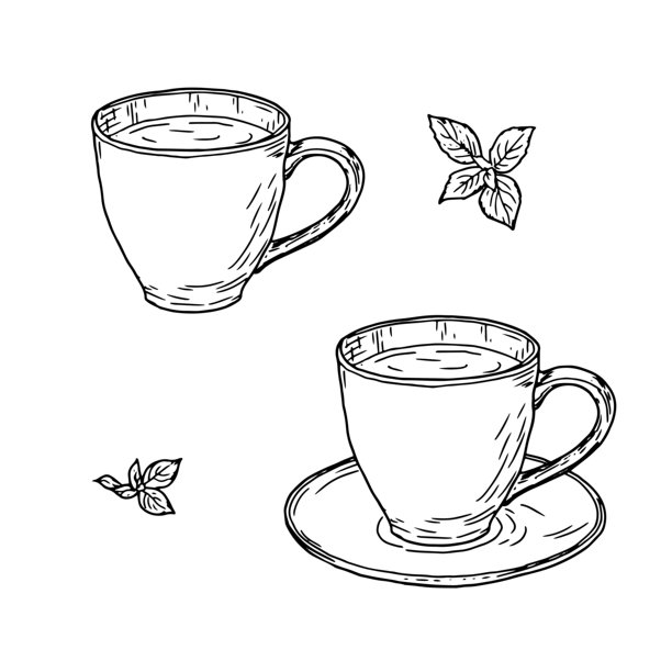 茶碟,餐具,盘子