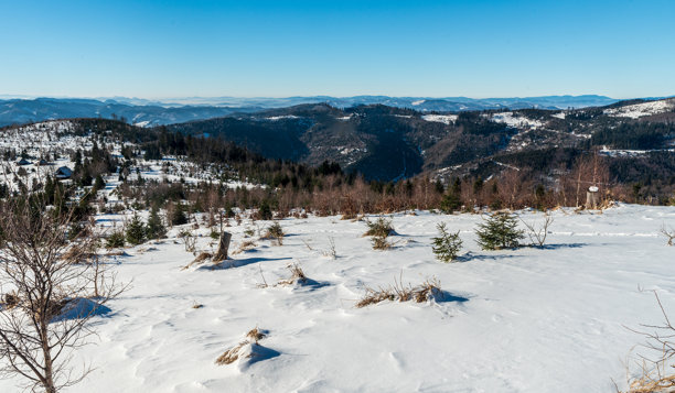 山脊,高山,山