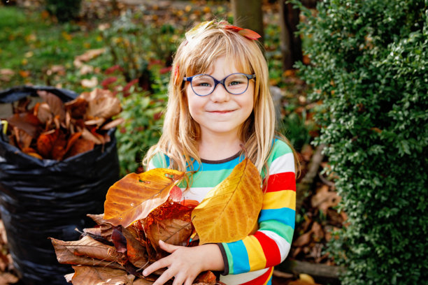 学龄儿童,仅一个女孩,学龄前