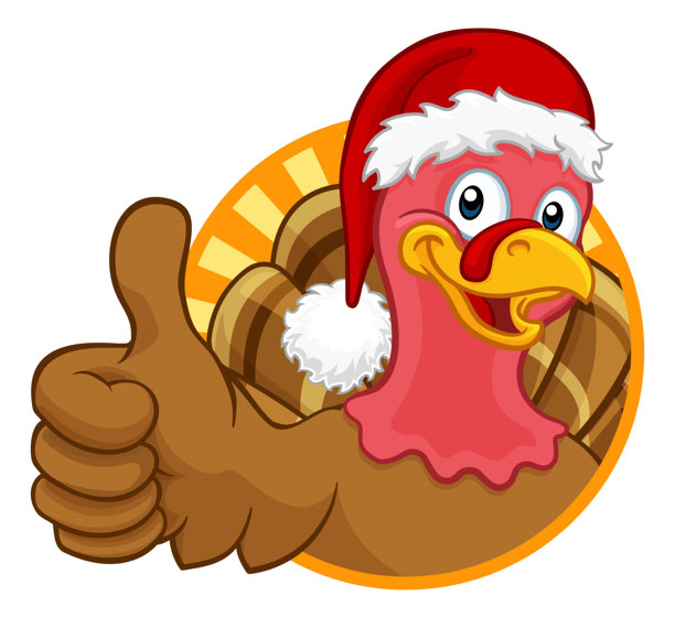 卡通,圣诞帽,圣诞老人