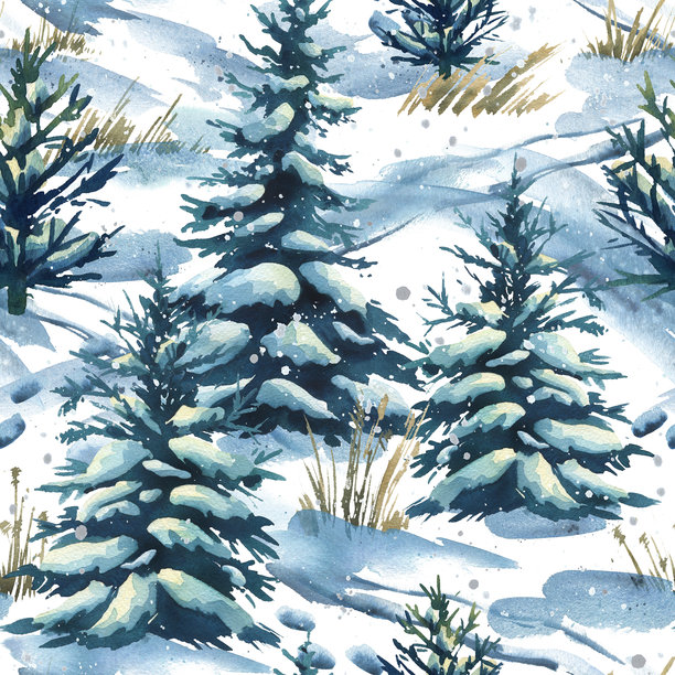 纺织品,画画,复古风格