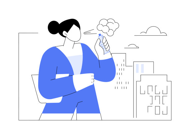 尼古丁,香烟,烟草