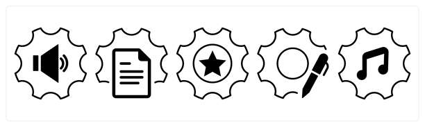 无人,矢量,图标