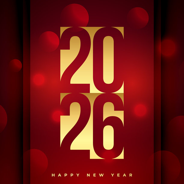 请柬,新年前夕,十二月