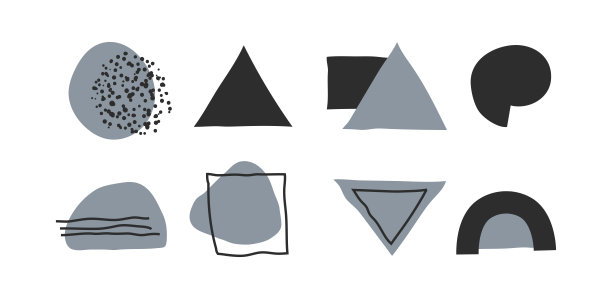 草图,几何形状,点状