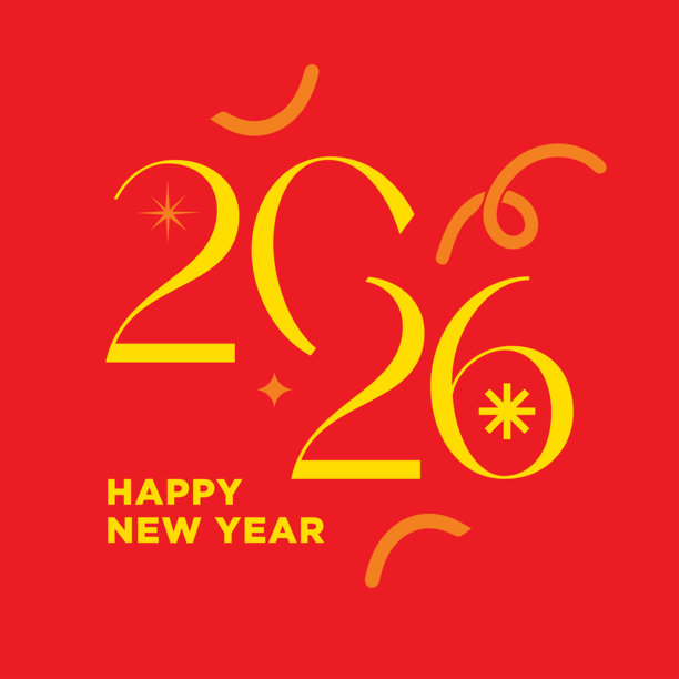 请柬,传单,新年前夕