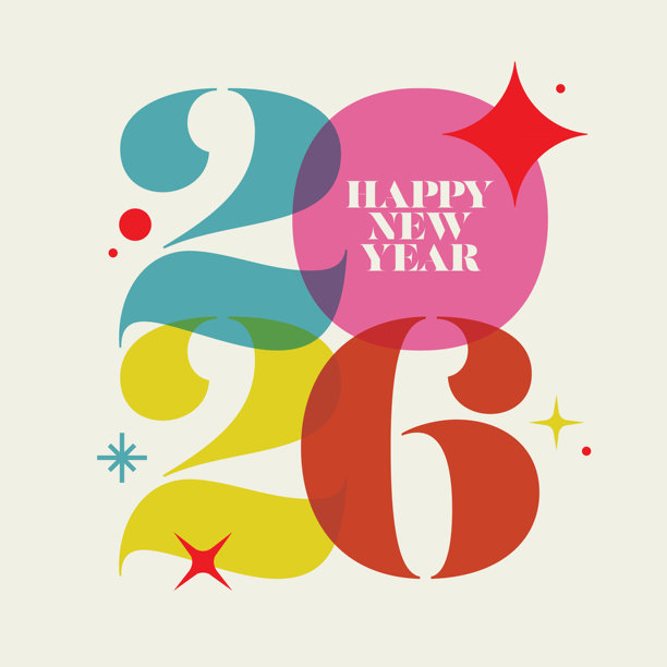 请柬,传单,新年前夕