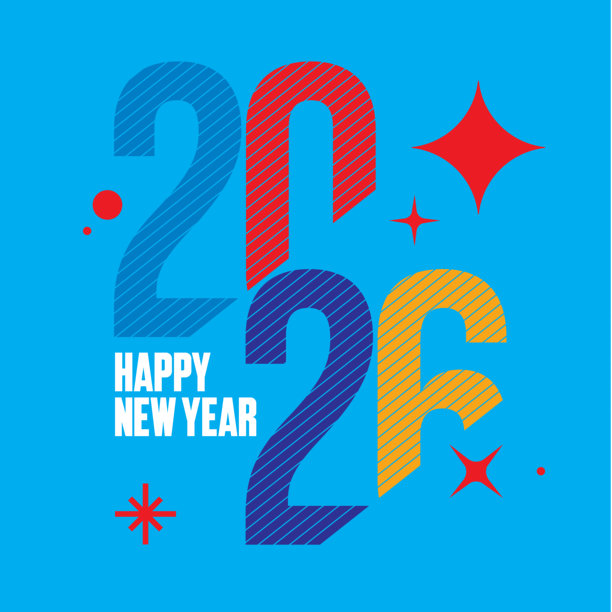请柬,传单,新年前夕