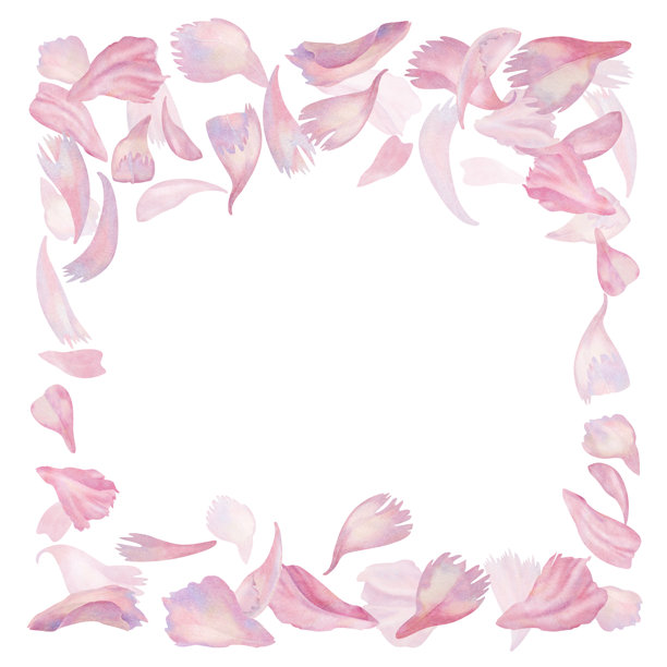 丁香花,花簇,牡丹