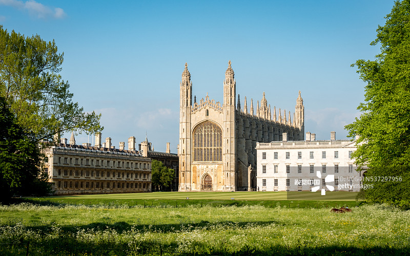 国王学院,剑桥,英国