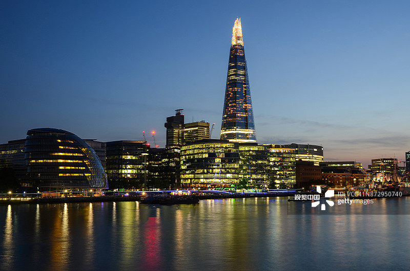 碎片大厦,英国,伦敦