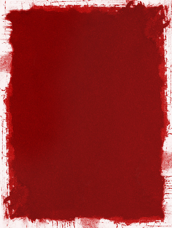 白色,涂料,红色,文档,垂直画幅,留白,边框,纹理效果,无人,在边上