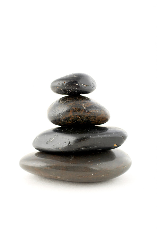石头,平衡,概念和主题,有序,自然,垂直画幅,禅宗,宁静,稳定,无人
