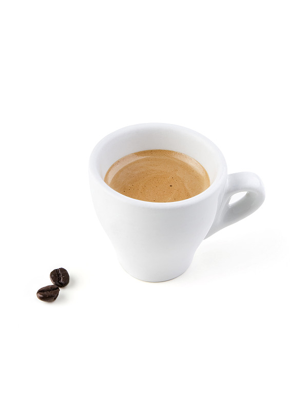 咖啡,垂直画幅,烤咖啡豆,留白,褐色,船甲板视角,芳香的,无人,热饮,浓咖啡