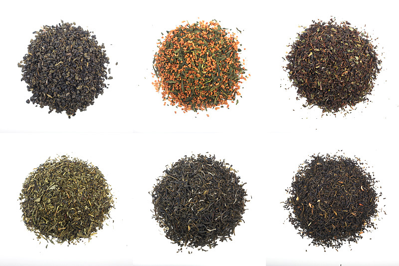 茶,与众不同,中国珠茶,玄米茶,茉莉茶,白茶,火药,绿茶,大吉岭,中国茶