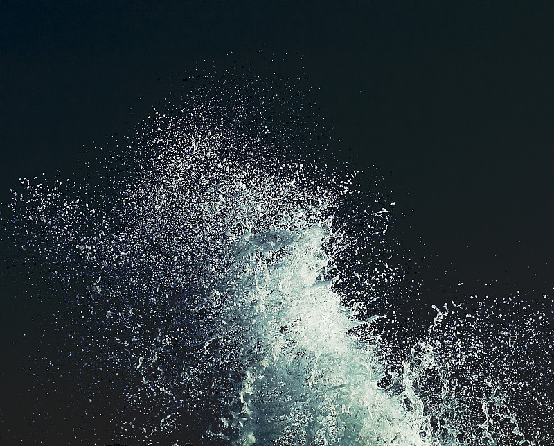 波浪,岩石,白水亚特兰大,水,水平画幅,无人,户外,湍急的,海洋,水滴