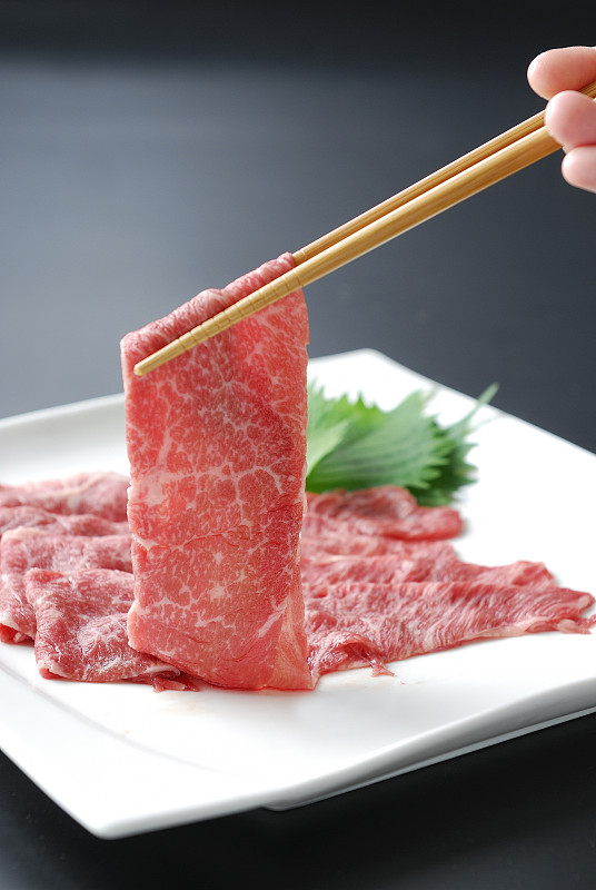 肉,餐具,垂直画幅,神户,亚洲,晚餐,牛肉,美味,食品,摄影