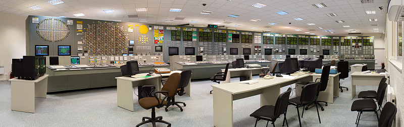 核电站,古典式,电,水平画幅,能源,无人,全景,电源,工业,显示器