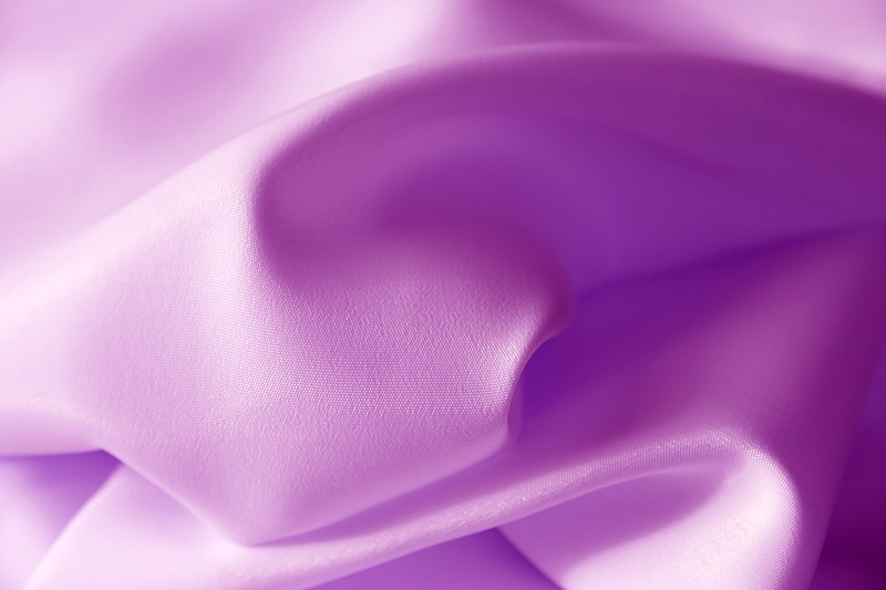 纺织品,紫色,纱布,薄绸,美,折叠的,水平画幅,光亮,阴影,烟
