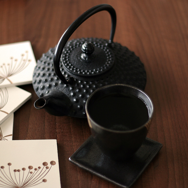 日本钢茶壶,茶道室,茶馆,茶道,饮食,无人,茶杯,热饮,时尚,方形画幅