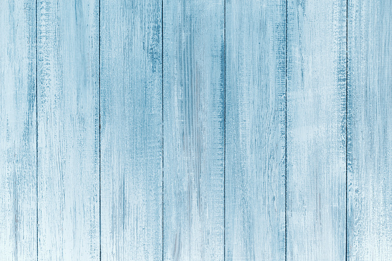 木制,纹理效果,蓝色,复合地板,地板,背景,留白,水平画幅,风化的,墙