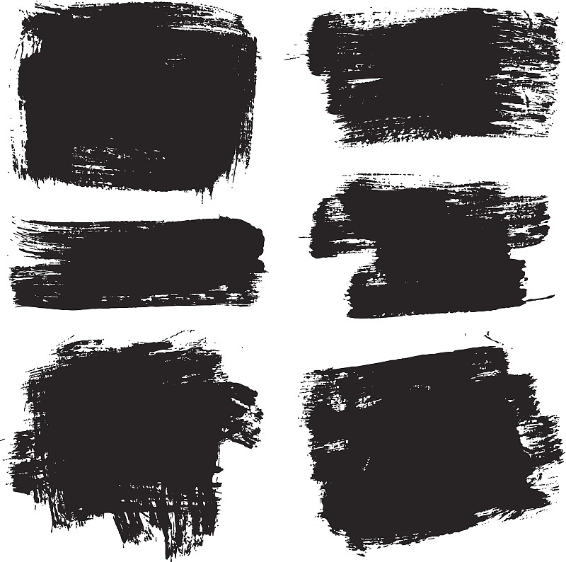 笔触,矢量,化学元素周期表,形状,无人,绘画插图,墨水,斑点,组物体,剪影