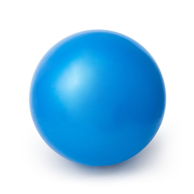 蓝色,球体,白色背景,分离着色,球,圆形,形状,无人,阴影,弯曲