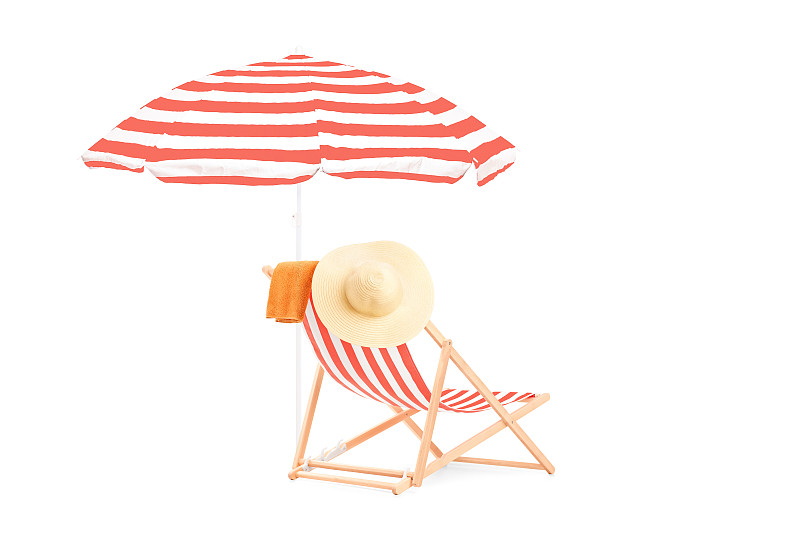 遮阳伞,休闲椅,条纹,户外椅,阳伞,伞,沙滩椅,无边女帽,个人随身用品,水平画幅