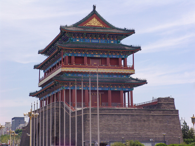 北京,故宫,旅游目的地,水平画幅,无人,禁止的,北京市,国际著名景点,图像,摄影