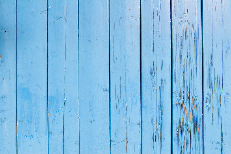 浅蓝色,涂料,古老的,棚,纹理效果,木隔板,厚木板,木材,肮脏的,古董