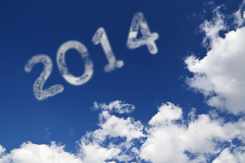 新年前夕,2014年,天空,风,绘画插图,新年,完美,自由,放焰火,想法