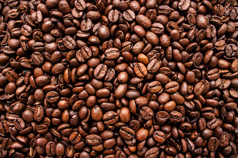 咖啡豆,咖啡生豆,烤咖啡豆,名人吐槽节目,豆,满画幅,烤串,黑咖啡,褐色,芳香的