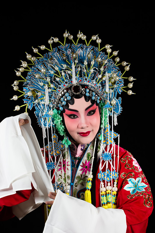 歌剧,北京,挑战姿态,中国功夫,女演员,演出服,美术肖像,垂直画幅,京剧,四肢
