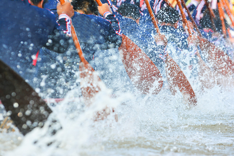 划船比赛,体育团队,水,灵性,泰国人,运动,划艇,大型划船,赛舟会,自然神力