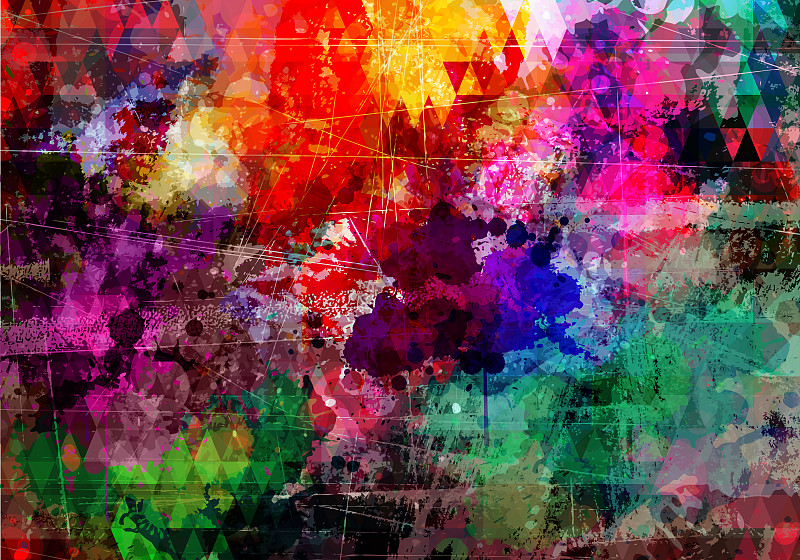 围墙,背景,色彩鲜艳,纹理效果,绘画插图,泥土,计算机制图,计算机图形学,图像