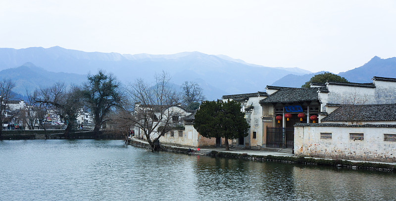风景,一只动物,远古的,乌镇,苏州,湖南省,自然,水平画幅,小的,建筑