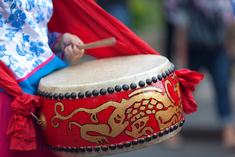 狮子舞蹈,传统舞,水平画幅,春节,打击器,传统节日,2015年,中国,舞狮,鼓