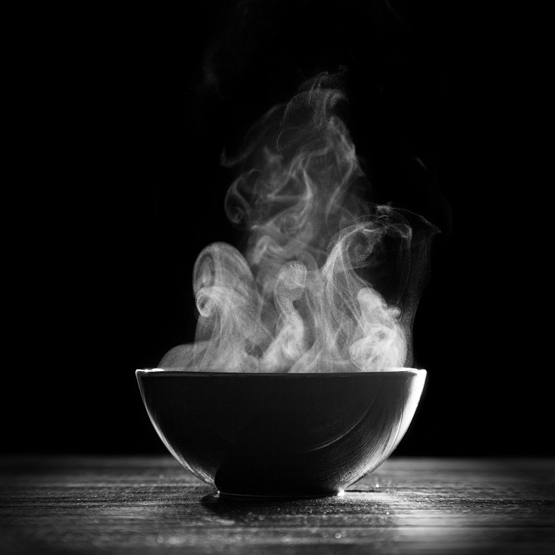 汤,热,碗,餐具,膳食,方形画幅,餐馆,2015年,晚餐,蒸汽