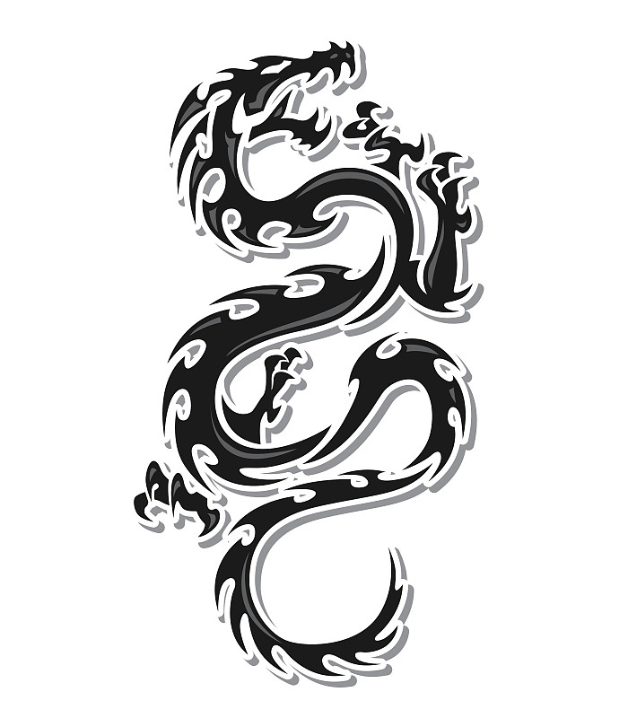 龙,火,龙年,武术,尖牙,艺术,绘画插图,尖利,计算机制图,计算机图形学